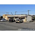 コンビニ「セブンイレブン砺波三島町店まで454ｍ」