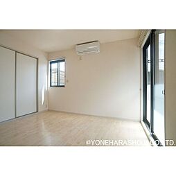 シティパル A棟 101 1階3DKのリビング/ダイニング