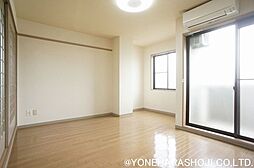 コーポエイム 210 2階2Kのリビング/ダイニング