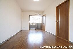 グリーンヒル和光 101 1階1DKのリビング/ダイニング