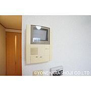 TVドアホン
