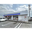 コンビニ「ローソン砺波インター西店まで536ｍ」
