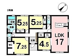 物件画像 新築戸建 笠原町砂崎　全3棟