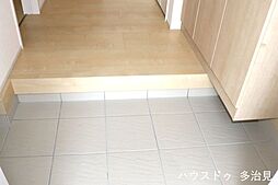 玄関の画像
