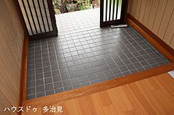 玄関の画像
