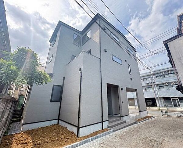 外観を拡大表示