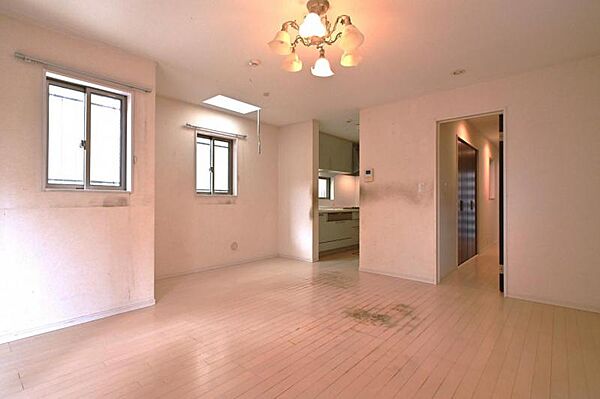 リビング/ダイニング