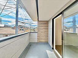 バルコニーの画像