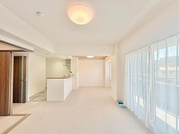 リビング/ダイニング