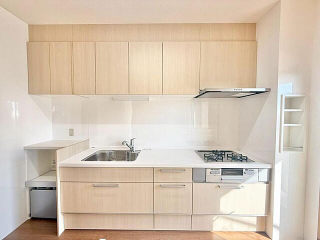 キッチン フェアロージュ津田沼ピアッツァ館 8階/-