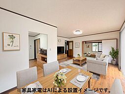 リビング/ダイニングの画像