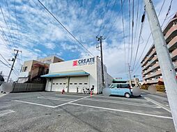 周辺施設の画像