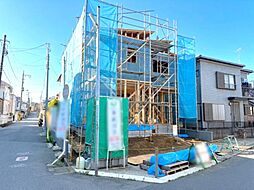 八千代台北16丁目　新築・角地