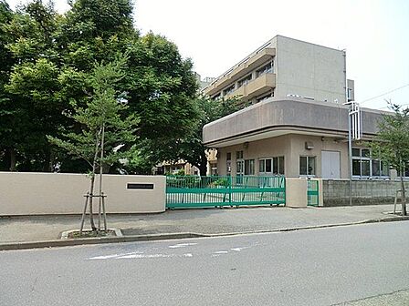 船橋市立習志野台第二小学校 徒歩約5分 約382m