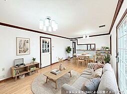 リビング/ダイニングの画像