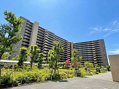 外観：建物の状態や清掃の様子など、写真では伝わらない「丁寧な管理」さが現地で確認できます。