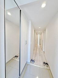 玄関の画像