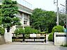 周辺：船橋市立古和釜中学校 徒歩10分。 770m