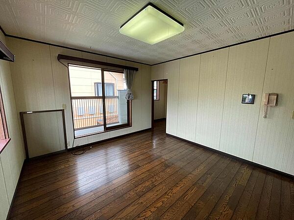 寝室を拡大表示