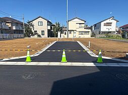 東村山市秋津町一丁目（区画3）