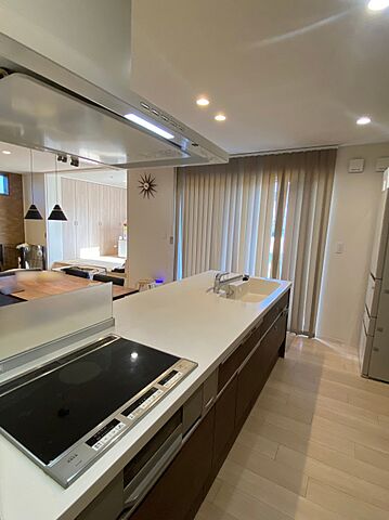 キッチン 太田市岩松町