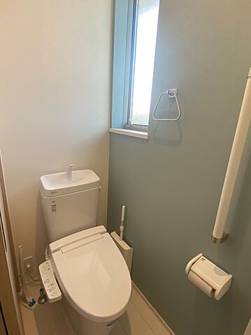 トイレ 太田市岩松町