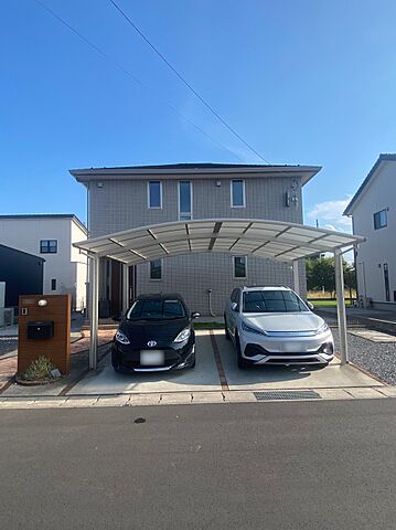 外観 太田市岩松町