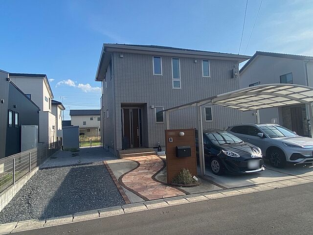 外観 太田市岩松町