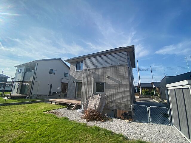 外観 太田市岩松町