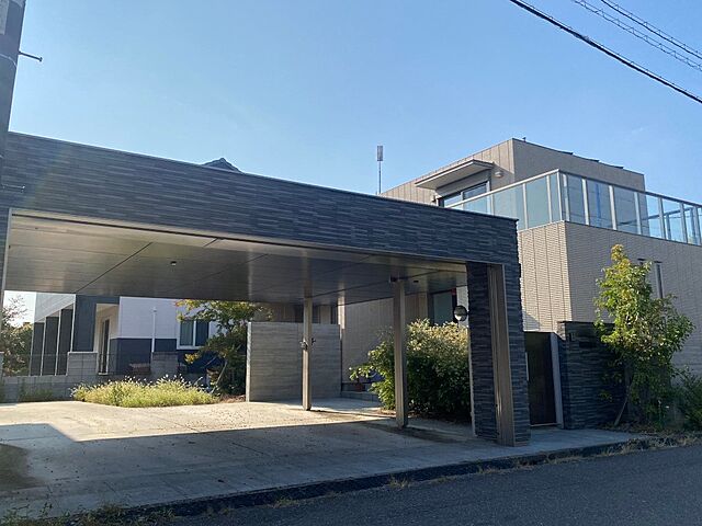 外観 高崎市萩原町