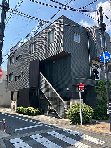 外観 日野市日野本町2丁目