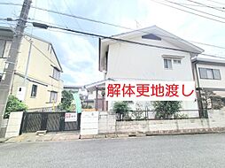 四街道市栗山　〜約56坪、建築条件なし〜