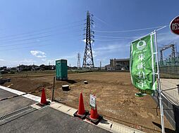 物件画像 八街市八街ほ 全11区画 F