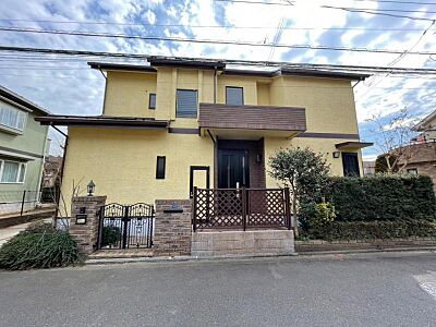 外観：＼＼2025年2月リフォーム済み！／／〜ご内見予約・資料請求受付中です〜