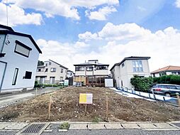 物件画像 千葉市若葉区都賀7期　1区画　　建築条件無し