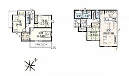 物件画像 佐倉市井野27期