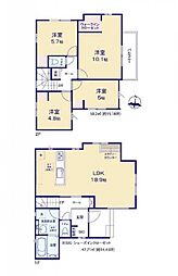 物件画像 千葉市中央区道場南1期　　全3棟　2号棟