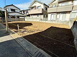 物件画像 売主四街道市和良比　　建築条件無し