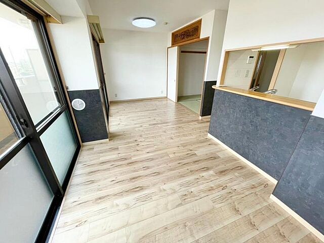 リビング/ダイニング ヒューマンスクエア桜ケ丘 3階/-