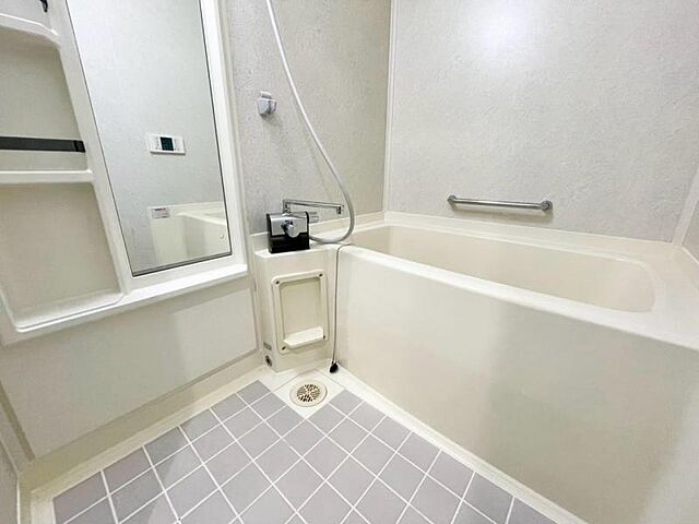 浴室 ヒューマンスクエア桜ケ丘 3階/-