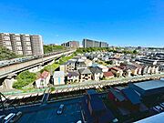 バルコニーからの眺望
