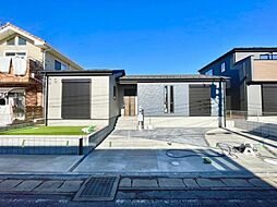 物件画像 四街道市大日33期平屋建て　　全2棟　1号棟