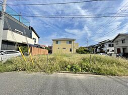 物件画像 千葉市美浜区磯辺12期　　全2区画　　建築条件無し　1号地