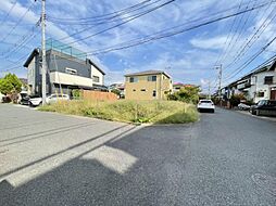 物件画像 千葉市美浜区磯辺12期　　全2区画　　建築条件無し　2号地