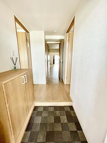 玄関 コーポフォーレ 8階/-