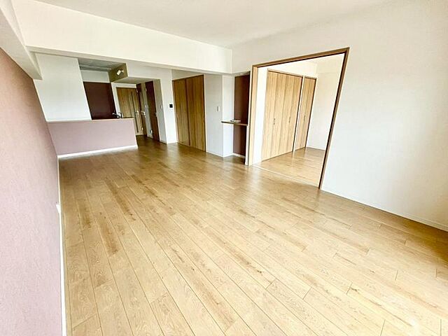 リビング/ダイニング コーポフォーレ 8階/-