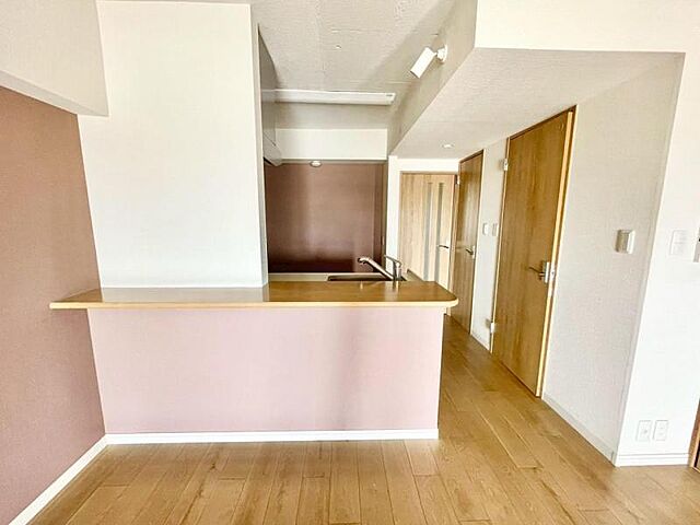 キッチン コーポフォーレ 8階/-