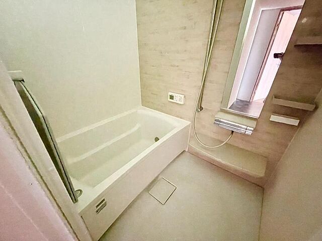 浴室 コーポフォーレ 8階/-