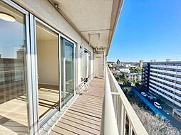 バルコニーの画像