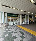 マルエツプチ千葉みなと駅店　徒歩7分　500ｍ